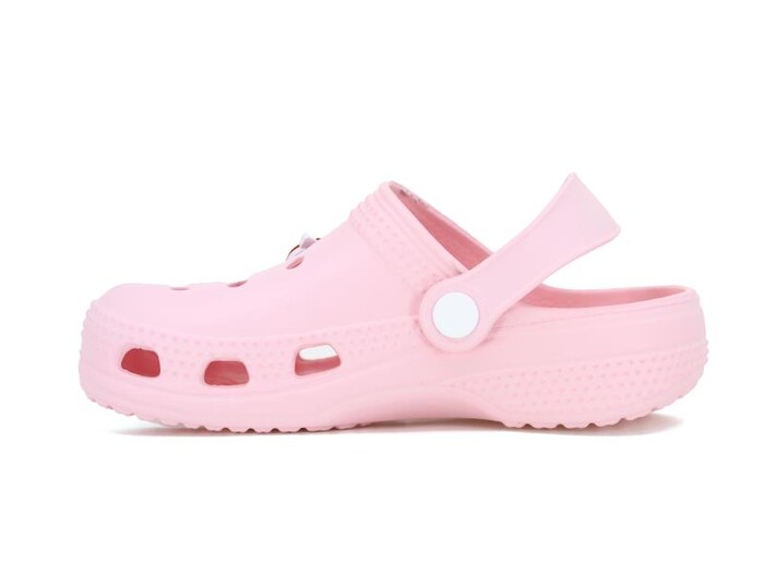 Apella Filet E300-2 Eva Tek Etiketli Cross Terlik Açık Pembe - Apella (1)