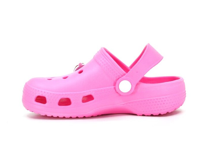 Apella Filet E300-2 Eva Tek Etiketli Cross Terlik Fuşya - Apella (1)