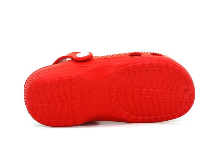 Apella Filet E300-2 Eva Tek Etiketli Cross Terlik Kırmızı - 3