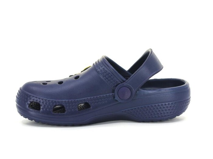 Apella Filet E300-2 Eva Tek Etiketli Cross Terlik Lacivert - Apella (1)