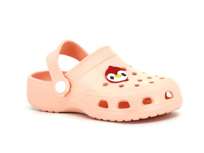 Apella Filet E300-2 Eva Tek Etiketli Cross Terlik Pudra - Apella