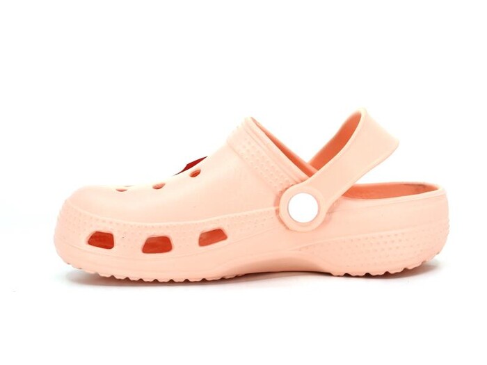 Apella Filet E300-2 Eva Tek Etiketli Cross Terlik Pudra - Apella (1)