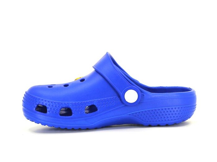 Apella Filet E300-2 Eva Tek Etiketli Cross Terlik Saks Mavi - Apella (1)