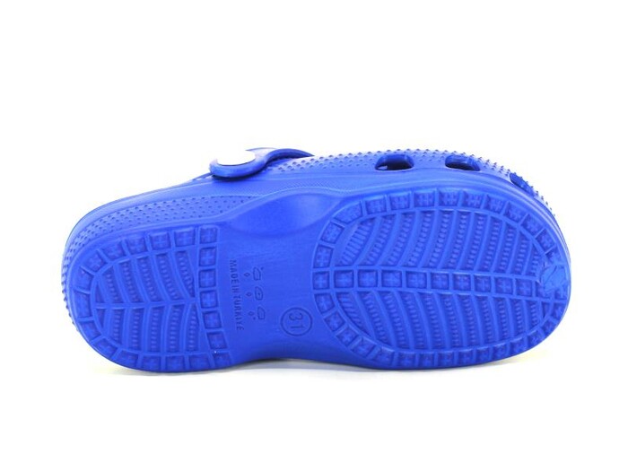 Apella Filet E300-2 Eva Tek Etiketli Cross Terlik Saks Mavi - 3