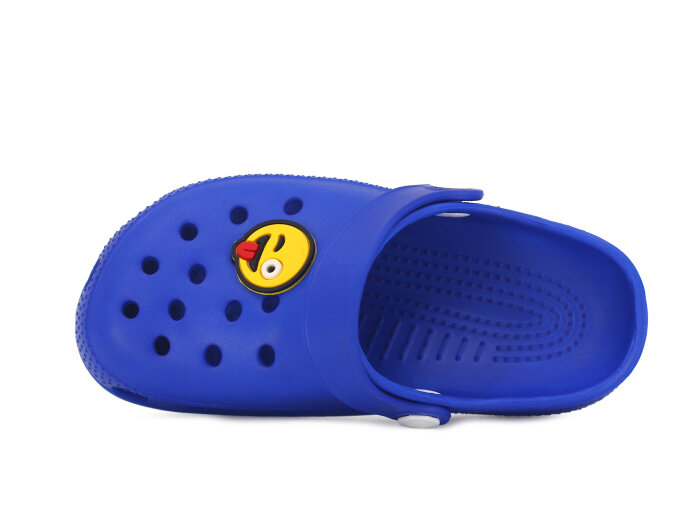 Apella Filet E300-2 Eva Tek Etiketli Cross Terlik Saks Mavi - Apella (1)