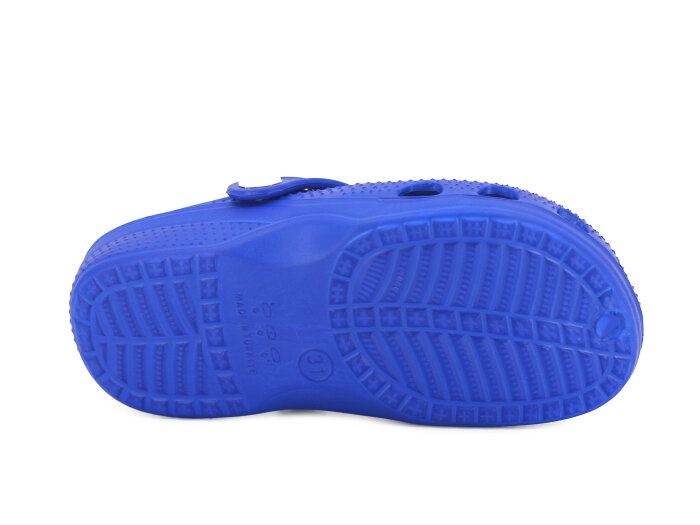 Apella Filet E300-2 Eva Tek Etiketli Cross Terlik Saks Mavi - 3