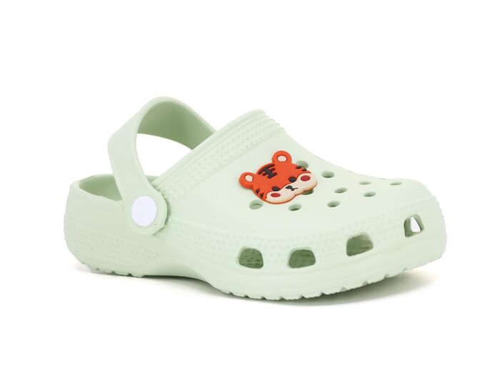 Apella Filet E300-2 Eva Tek Etiketli Cross Terlik Su Yeşili 