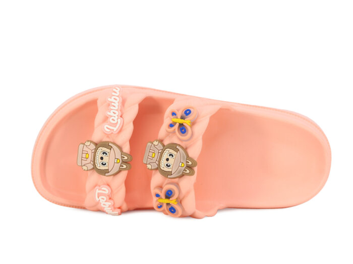 Apella Filet E300-22 Karmen Lux Eva Terlik Pudra - 2