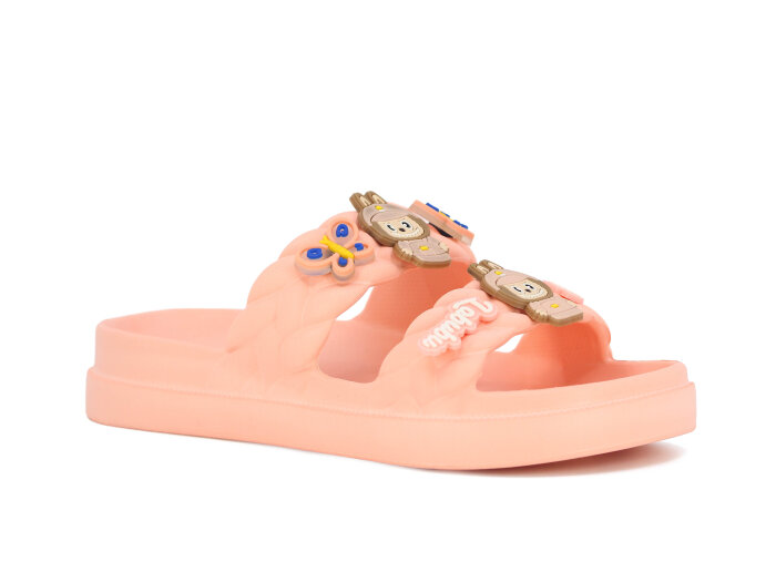 Apella Filet E300-22 Karmen Lux Eva Terlik Pudra - Apella