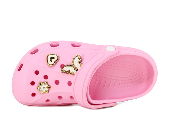 Apella Filet E300-3 Eva Üç Etiketli Cross Terlik Açık Pembe - 2