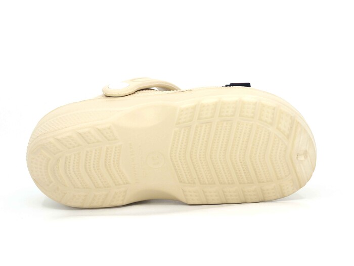 Apella Filet E300-3 Eva Üç Etiketli Cross Terlik Bej - 3