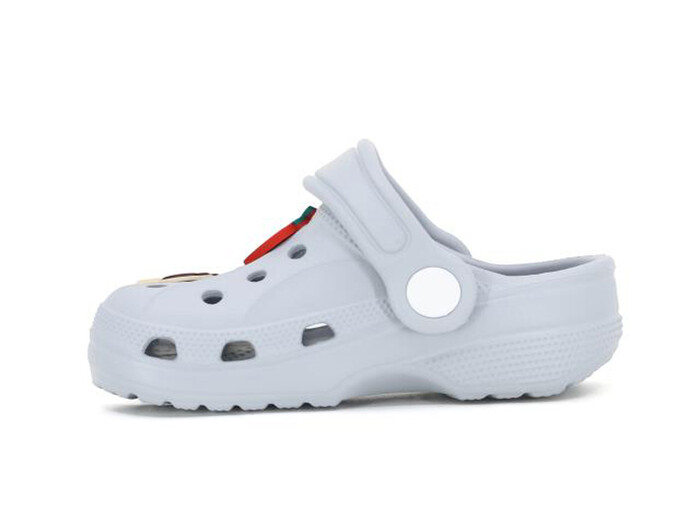 Apella Filet E300-3 Eva Üç Etiketli Cross Terlik Buz Grisi - 3