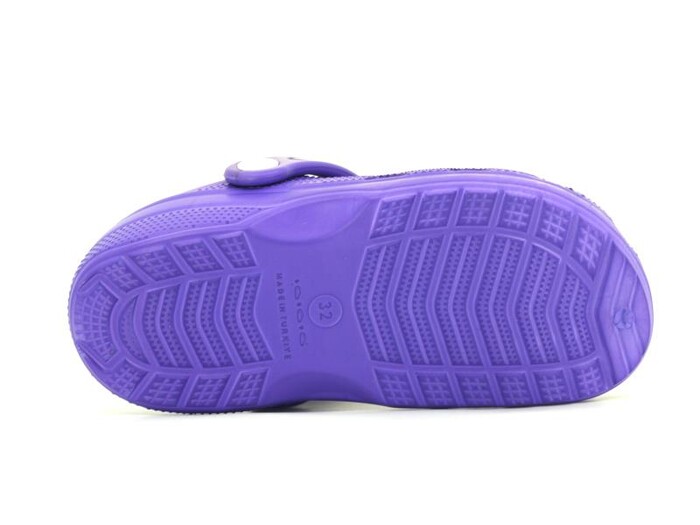 Apella Filet E300-3 Eva Üç Etiketli Cross Terlik Mor - 3