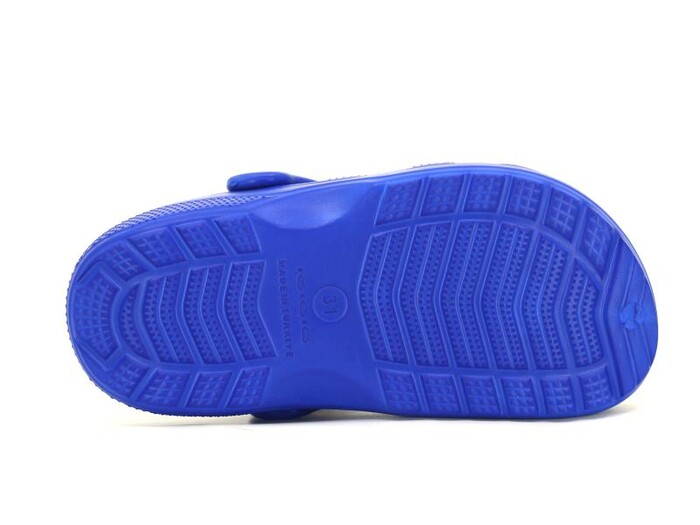 Apella Filet E300-3 Eva Üç Etiketli Cross Terlik Saks Mavi - 3