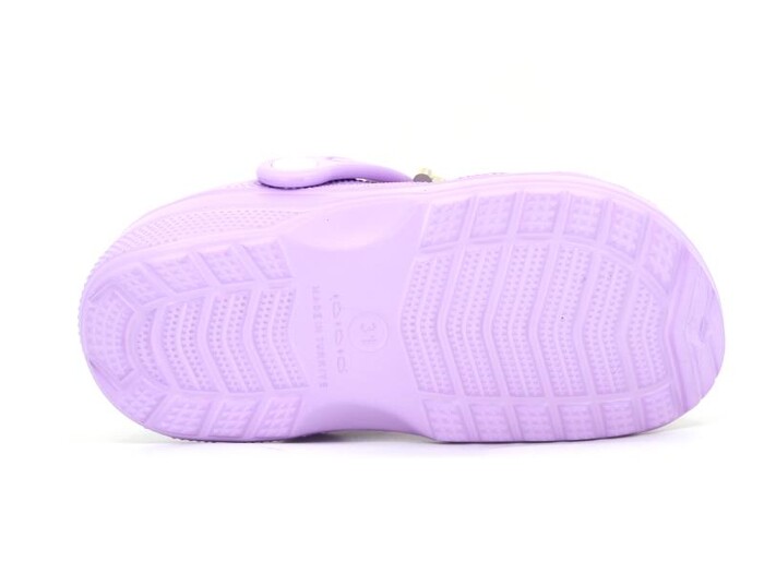 Apella Filet E300-3 Eva Üç Etiketli Cross Terlik Taşlı Lila - 3