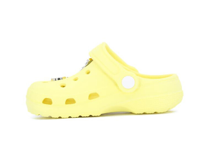 Apella Filet E300-3 Eva Üç Etiketli Cross Terlik Taşlı Soft Sarı - 3