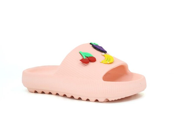 Apella Filet E300-5 Patik-Filet Havlu Meyveli Lux Eva Terlik Pudra