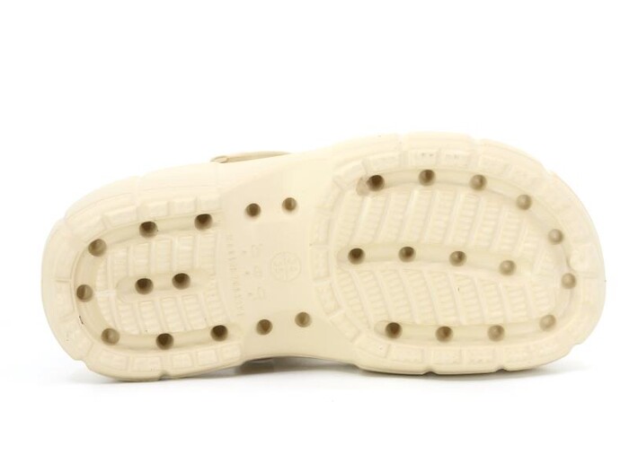 Apella Filet E300-7 Samba Taşlı Eva Cross Terlik Bej - 4