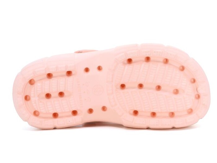 Apella Filet E300-7 Samba Taşlı Eva Cross Terlik Pudra - 4