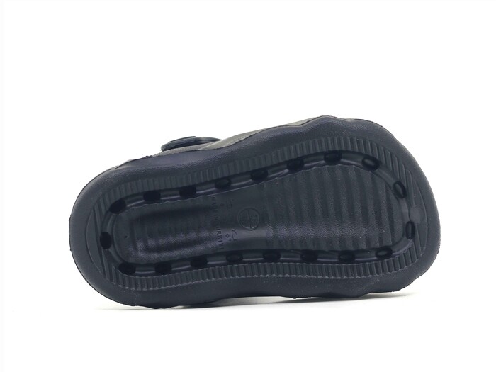 Apella Filet E300-9 Salsa Taşlı Eva Cross Terlik Siyah - 3