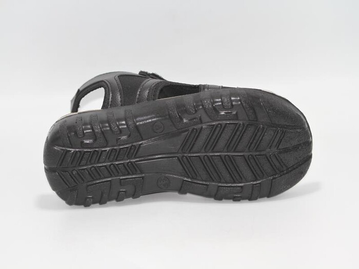 Apella Garson 820-5 Dakar Sandalet Siyah - 4