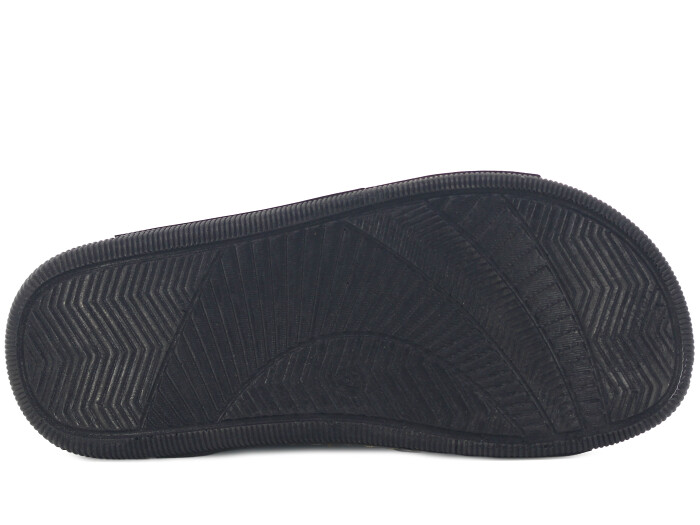 Apella Garson 855-3 Lord Kutulu Günlük Terlik Siyah - 3