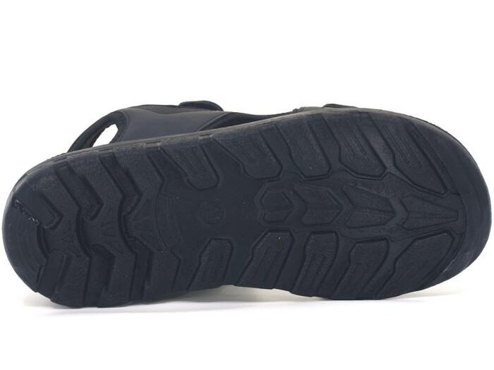 Apella Merdane 920-5 Dakar Sandalet Siyah - 3