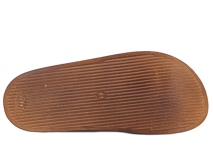 Apella Merdane 960-1 Troya Çift Bant Kutulu Günlük Terlik Siyah - 3