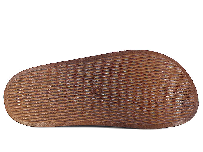 Apella Merdane 960-5 Troya Tek Toka Çapraz Kutulu Günlük Terlik Siyah - 3