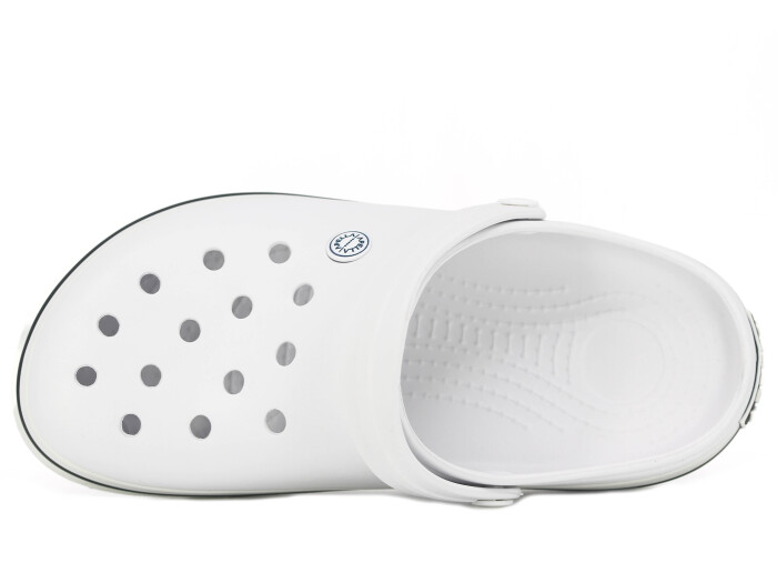 Apella Merdane E900-2 Eva Sargılı Cross Terlik Beyaz - Apella (1)