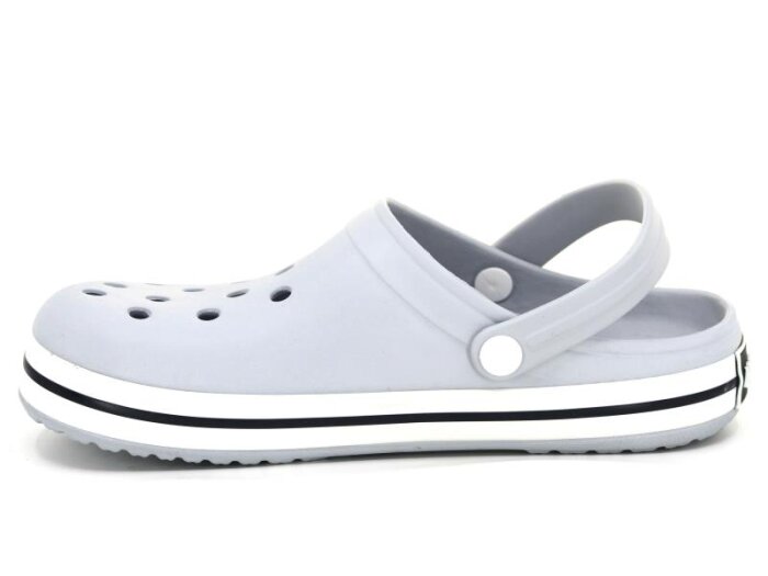 Apella Merdane E900-2 Eva Sargılı Cross Terlik Buz Grisi - 2