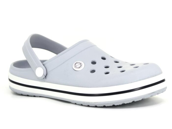 Apella Merdane E900-2 Eva Sargılı Cross Terlik Buz Grisi - 1