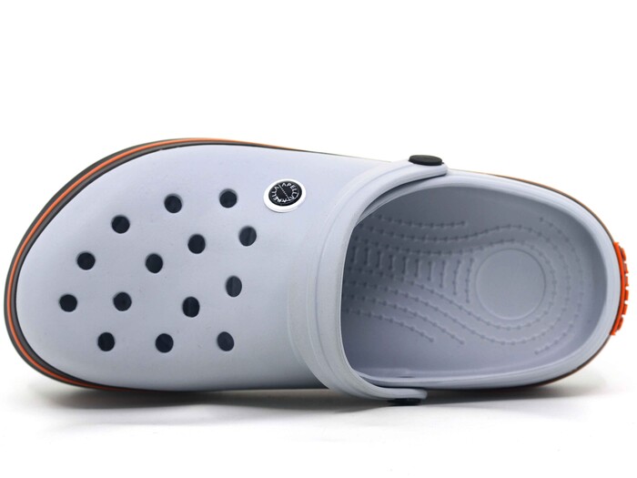 Apella Merdane E900-2 Eva Sargılı Cross Terlik Buz Grisi - Apella (1)