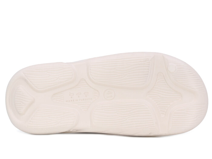 Apella Merdane E900-8 Safari Eva Cross Terlik Bej - 3