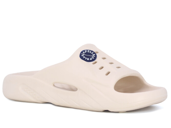 Apella Merdane E900-8 Safari Eva Cross Terlik Bej - 1