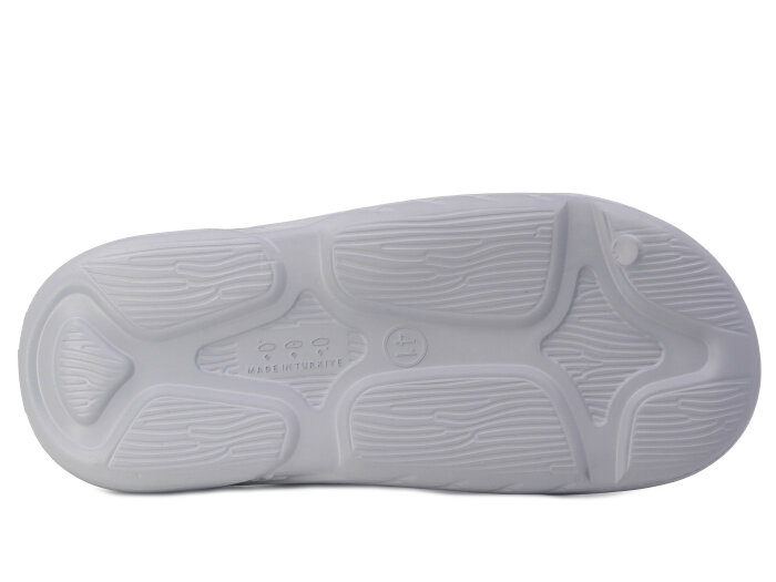 Apella Merdane E900-8 Safari Eva Cross Terlik Buz Grisi - 3