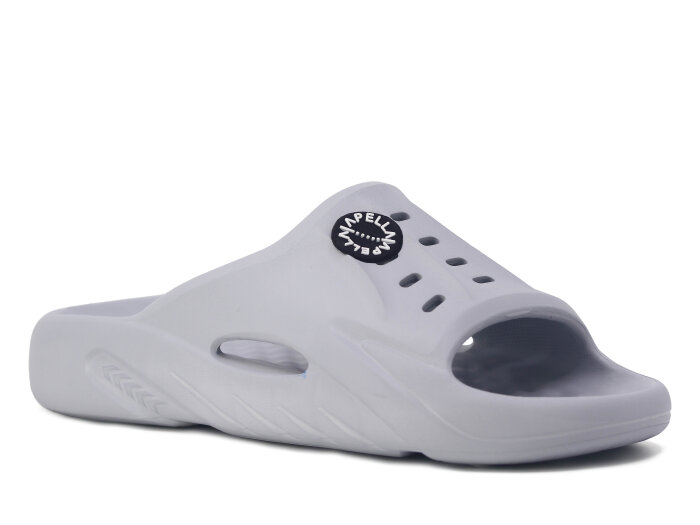 Apella Merdane E900-8 Safari Eva Cross Terlik Buz Grisi 