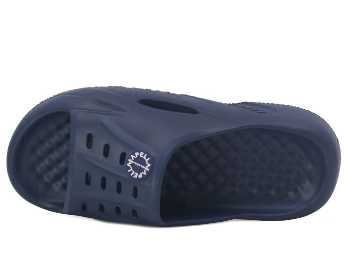 Apella Merdane E900-8 Safari Eva Cross Terlik Lacivert - 2