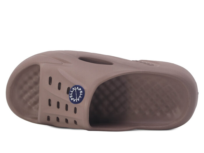 Apella Merdane E900-8 Safari Eva Cross Terlik Vizon - 2