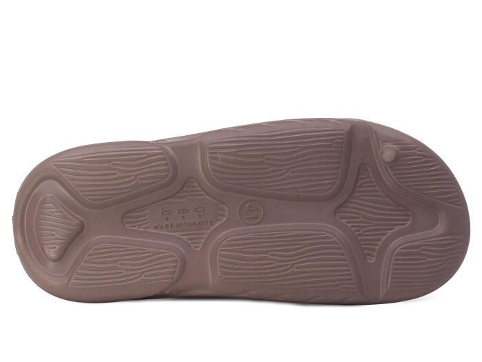 Apella Merdane E900-8 Safari Eva Cross Terlik Vizon - 3