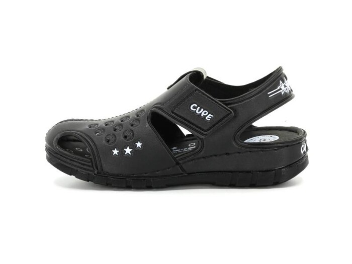 Apella Patik 240-4 Cupe Sandalet Siyah - 2