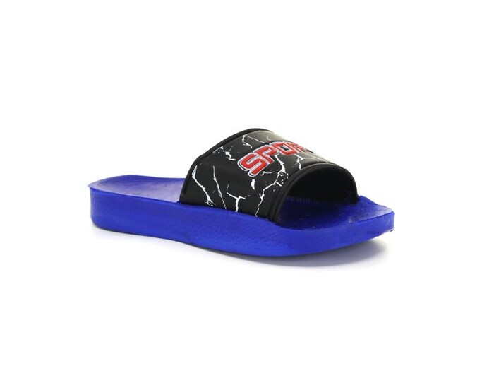 Apella Patik 602-25 Pump Spor Günlük Terlik Siyah