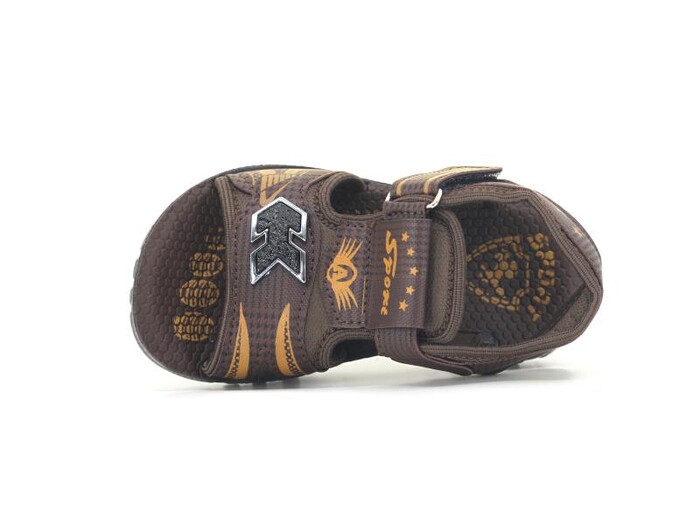 Apella Patik 618-5 Dakar Sandalet Kahve - 2