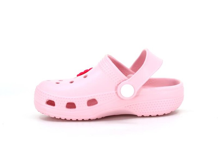 Apella Patik E200-2 Eva Tek Etiketli Cross Terlik Açık Pembe - 2