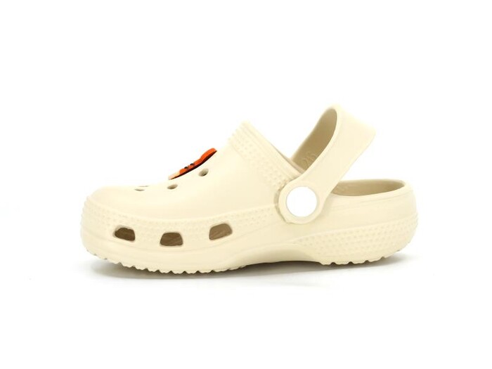 Apella Patik E200-2 Eva Tek Etiketli Cross Terlik Bej - 2