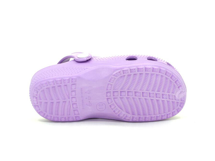 Apella Patik E200-2 Eva Tek Etiketli Cross Terlik Lila - 3