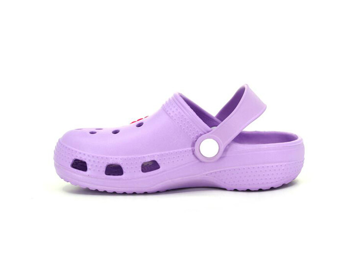 Apella Patik E200-2 Eva Tek Etiketli Cross Terlik Lila - 2