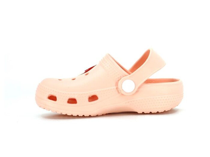 Apella Patik E200-2 Eva Tek Etiketli Cross Terlik Pudra - Apella (1)