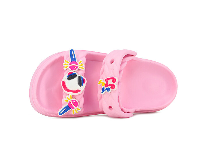 Apella Patik E200-22 Karmen Lux Eva Terlik Açık Pembe - 2