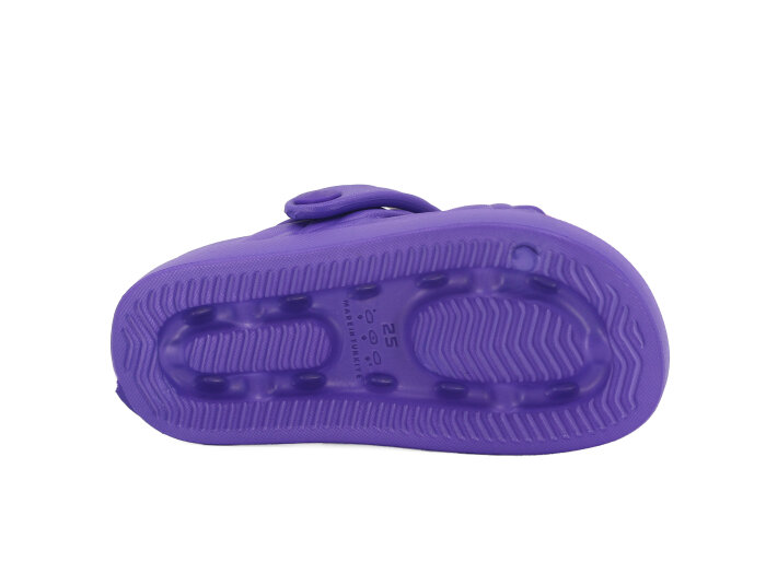 Apella Patik E200-22 Karmen Lux Eva Terlik Mor - 3